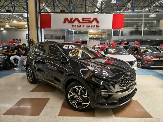 Carro 2.0 EX 4X2 16V FLEX 4P AUTOMÁTICO