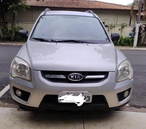 Carro 2.0 LX 4X2 16V GASOLINA 4P AUTOMÁTICO