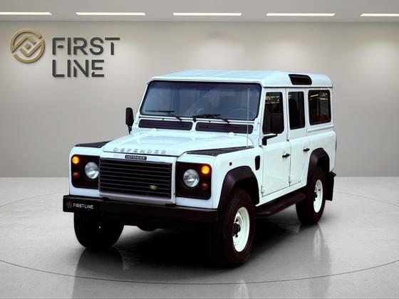 Carro 2.5 CSW 110 4X4 TURBO DIESEL 4P MANUAL