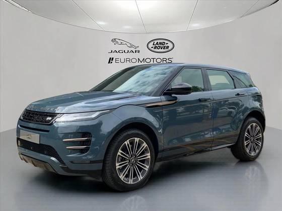 Carro 2.0 P250 FLEX AUTOBIOGRAPHY AWD AUTOMÁTICO