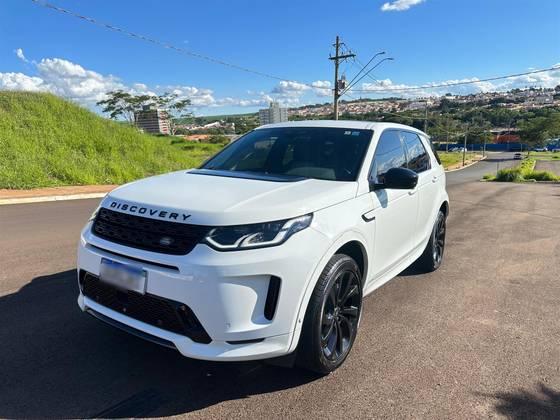 Carro 2.0 D200 TURBO DIESEL R-DYNAMIC SE AUTOMÁTICO