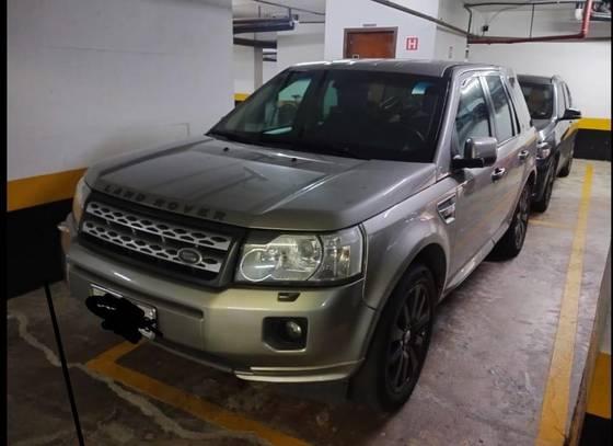 Carro 2.2 S SD4 16V TURBO DIESEL 4P AUTOMÁTICO