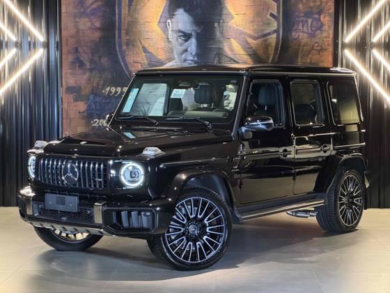 Carro 4.0 V8 BITURBO MHEV MANUFAKTUR 4MATIC SPEEDSHIFT