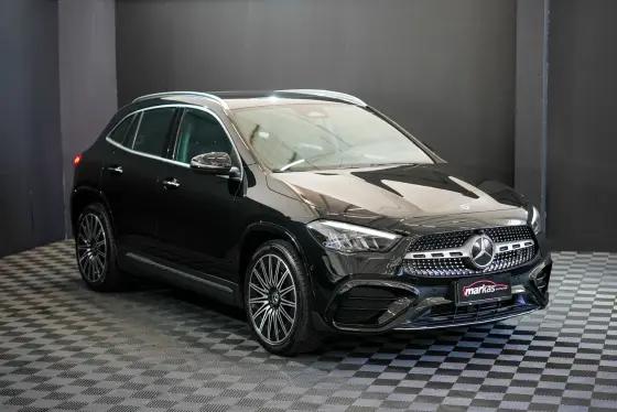 Carro 1.3 MHEV AMG LINE 7G-DCT