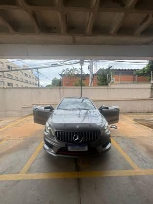 Carro 2.0 CGI GASOLINA SPORT 4MATIC 7G-DCT