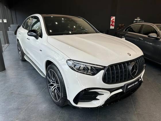 Carro 2.0 MHEV COUPÉ 4MATIC SPEEDSHIFT