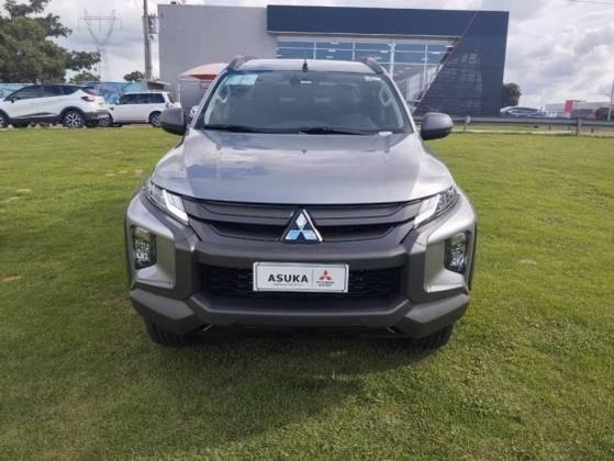 Carro 2.4 16V TURBO DIESEL OUTDOOR GLS CD 4X4 AUTOMÁTICO