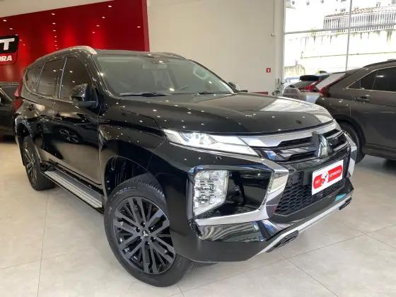 Carro 2.4 16V MIVEC TURBO DIESEL LEGEND AWD AUTOMÁTICO