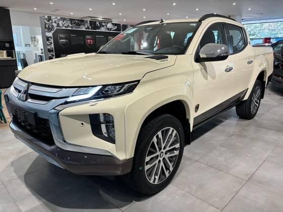 Carro 2.4 16V TURBO DIESEL SPORT HPE-S TERRA CD 4P 4X4 AUTOMÁTICO