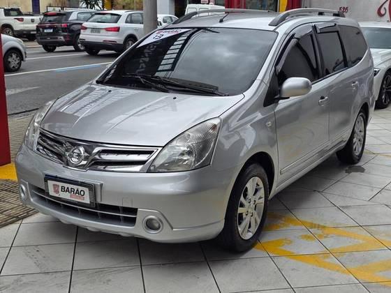 Carro 1.8 SL 16V FLEX 4P AUTOMÁTICO
