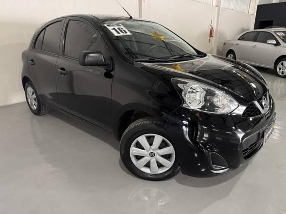 Carro 1.0 S 12V FLEX 4P MANUAL