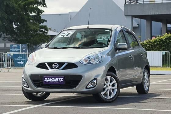 Carro 1.6 SV 16V FLEXSTART 4P XTRONIC