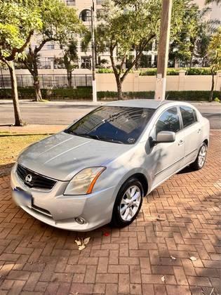 Carro 2.0 S 16V FLEX 4P AUTOMÁTICO