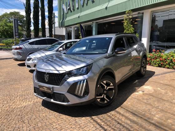 Carro 1.0 TURBO 200 FLEX ALLURE CVT