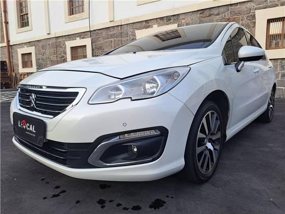 Carro 1.6 GRIFFE 16V TURBO FLEX 4P AUTOMÁTICO