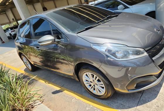 Carro 1.2 ACTIVE 12V FLEX 4P MANUAL