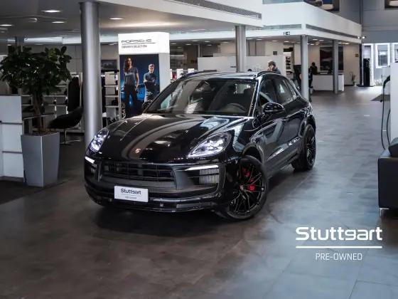 Carro 2.9 V6 BITURBO GASOLINA GTS PDK