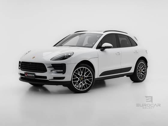 Carro 2.0 16V GASOLINA 4P AUTOMÁTICO