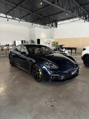 Carro 2.9 V6 E-HYBRID 4 PLATINUM EDITION PDK