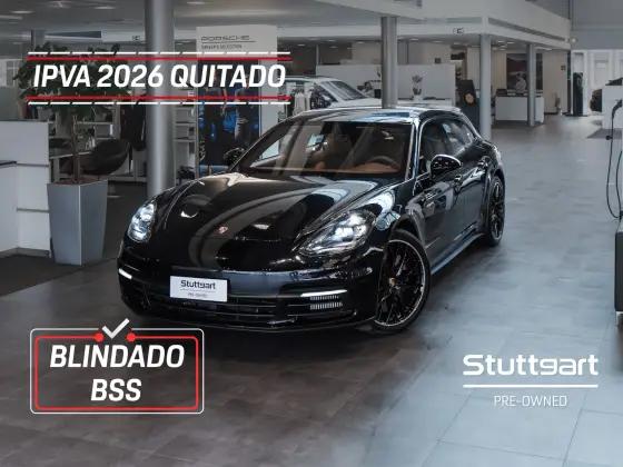 Carro 2.9 V6 E-HYBRID 4 SPORT TURISMO PDK