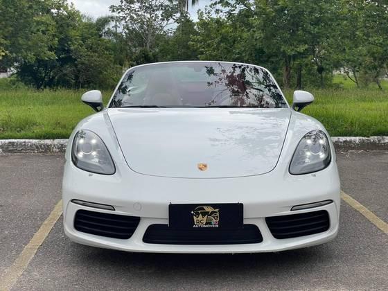 Carro 2.0 16V H4 GASOLINA BOXSTER PDK