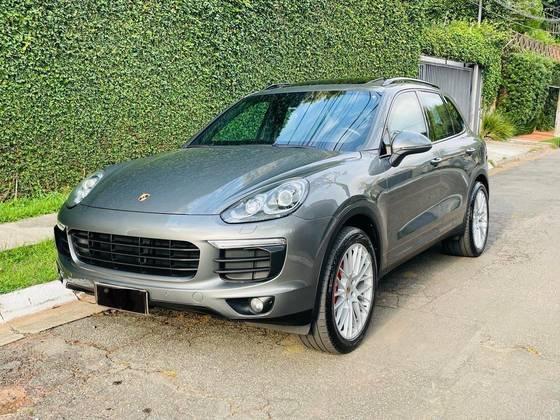 Carro 3.6 4X4 V6 24V GASOLINA 4P TIPTRONIC