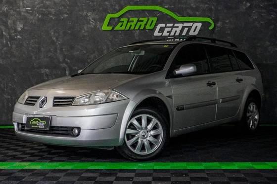 Carro 1.6 DYNAMIQUE GRAND TOUR 16V FLEX 4P MANUAL
