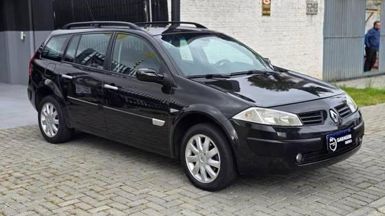 Carro 1.6 DYNAMIQUE GRAND TOUR 16V FLEX 4P MANUAL