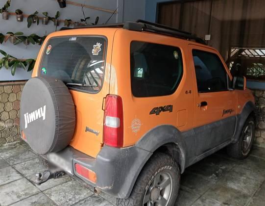 Carro 1.3 4ALL 4X4 16V GASOLINA 2P MANUAL