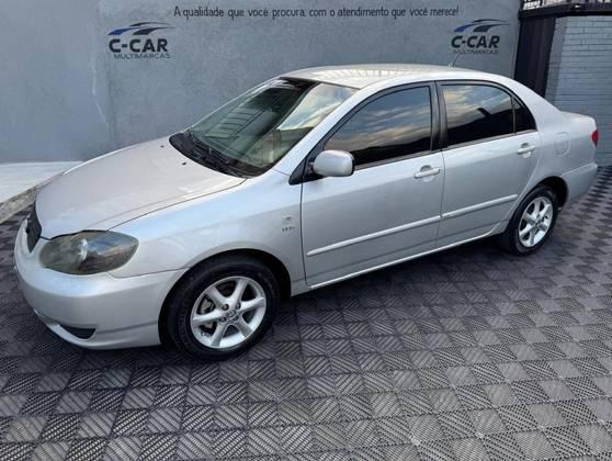 Carro 1.8 XEI 16V FLEX 4P MANUAL