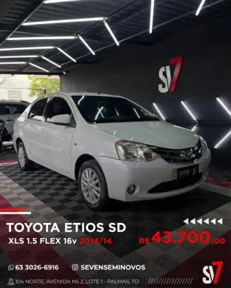 Carro 1.5 XLS SEDAN 16V FLEX 4P MANUAL
