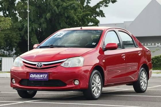 Carro 1.5 XLS SEDAN 16V FLEX 4P MANUAL