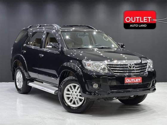 Carro 2.7 SR 4X2 16V FLEX 4P AUTOMÁTICO