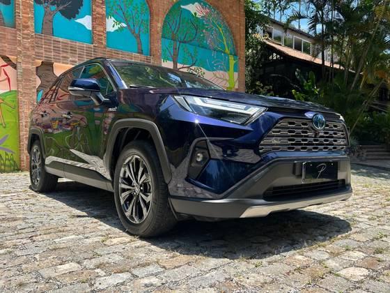 Carro 2.5 VVT-IE HYBRID SX CONNECT AWD CVT