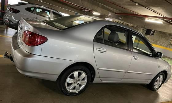 Carro 1.8 SE-G 16V GASOLINA 4P AUTOMÁTICO