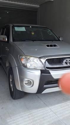 Carro 3.0 SRV 4X4 CD 16V TURBO INTERCOOLER DIESEL 4P AUTOMÁTICO