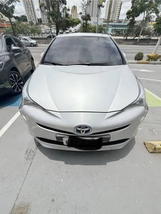 Carro 1.8 16V HÍBRIDO 4P AUTOMÁTICO