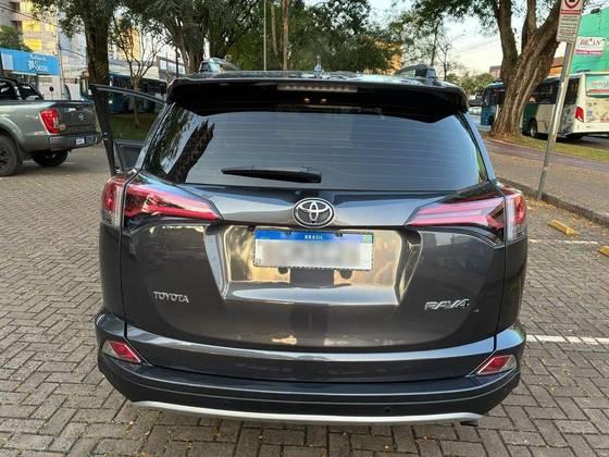 Carro 2.0 16V GASOLINA 4P AUTOMÁTICO