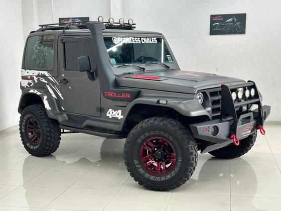 Carro 3.0 TETO RÍGIDO 16V TURBO ELETRONIC DIESEL 2P MANUAL