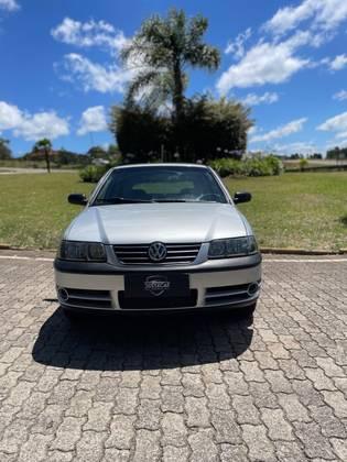 Carro 1.6 MI POWER 8V GASOLINA 4P MANUAL G.III