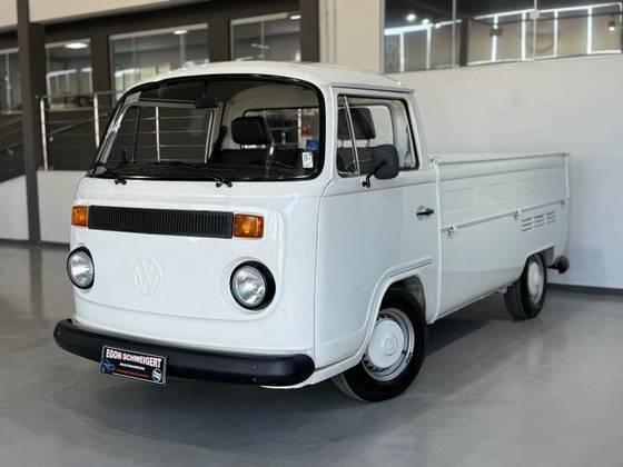 Carro 1.6 MI PICK-UP CS 8V GASOLINA 2P MANUAL