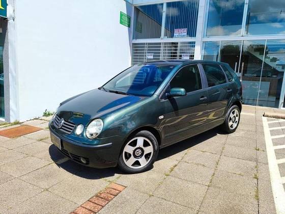 Carro 1.6 MI 8V GASOLINA 4P MANUAL