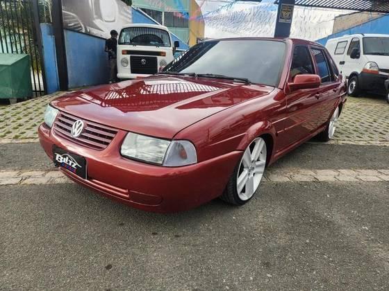 Carro 1.8 MI COMFORTLINE 8V ÁLCOOL 4P MANUAL