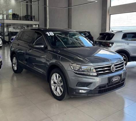 Carro 1.4 250 TSI TOTAL FLEX ALLSPACE COMFORTLINE TIPTRONIC