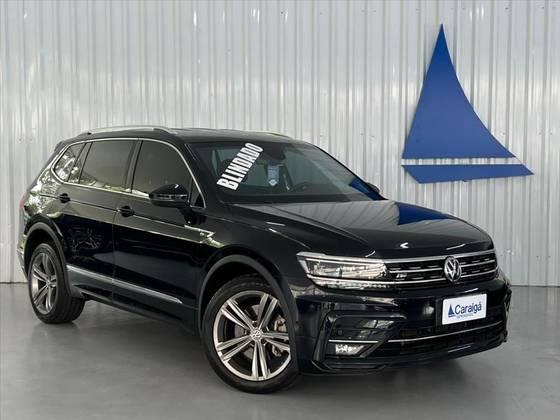 Carro 2.0 350 TSI GASOLINA ALLSPACE R-LINE 4MOTION DSG