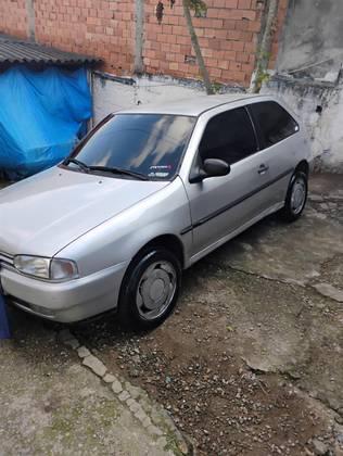 Carro 1.6 CL 8V GASOLINA 2P MANUAL