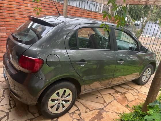 Carro 1.6 MI CITY 8V FLEX 4P MANUAL