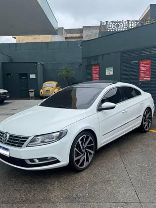 Carro 2.0 TSI CC 16V TURBO GASOLINA 4P AUTOMATIZADO