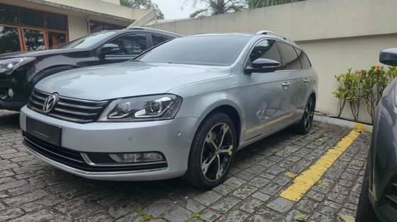 Carro 2.0 TSI HIGLHINE VARIANT GASOLINA 4P AUTOMATIZADO