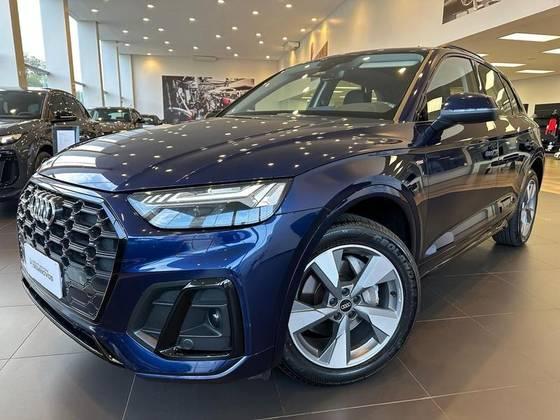 Carro 2.0 45 TFSI GASOLINA S-LINE QUATTRO S TRONIC